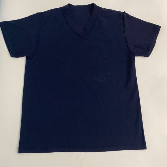 Peace ♥ Basketball Rhinestone V-Neck Tee Black Shaka Wear Women’s Large - Picture 10 of 10